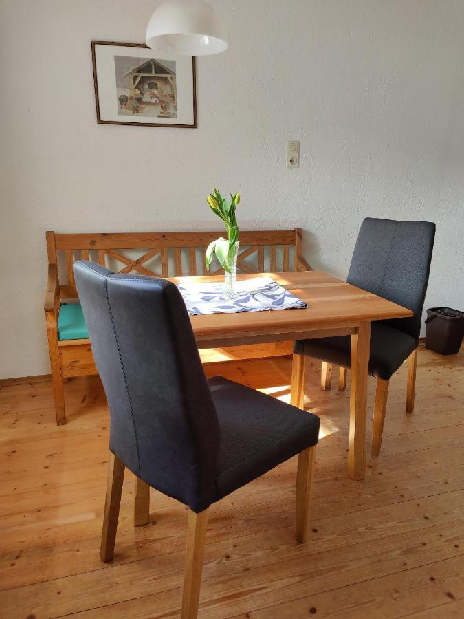 Ferienwohnung Ritzinger Perlesreut Exterior photo