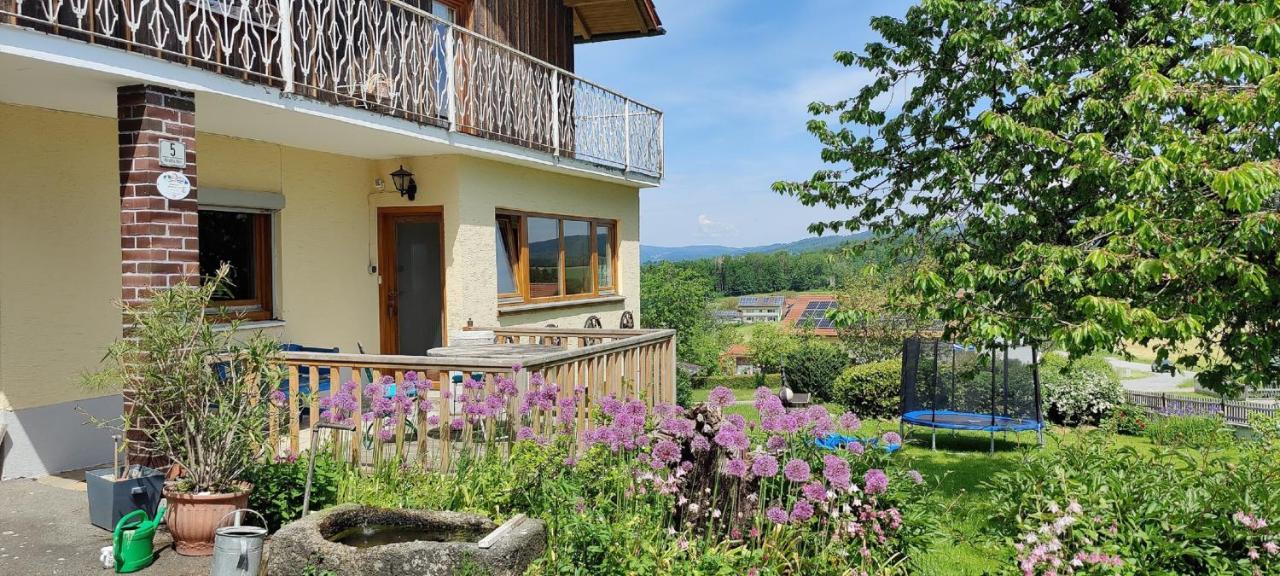 Ferienwohnung Ritzinger Perlesreut Exterior photo